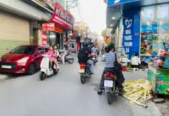 Bán nhà kinh doanh mặt phố Xã Thiên Lộc , Khu công nghiệp Bắc Thăng Long... Bán nhà mặt phố tại Thiên Lộc, Hà Nội 01