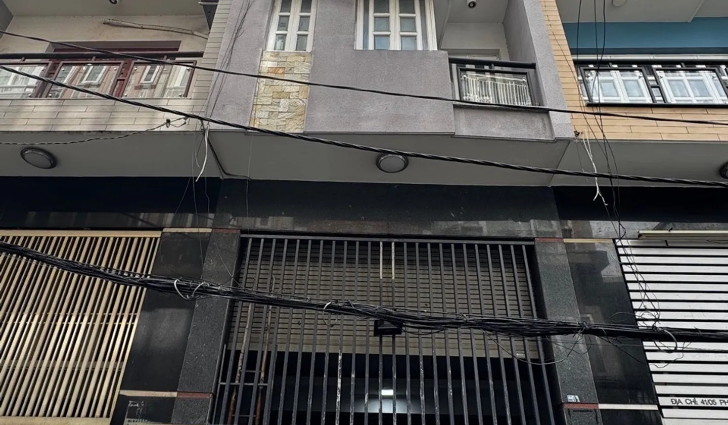 Nhà 5 tầng tại phường 17, quận Phú Nhuận giá 15.6 tỷ... Bán nhà riêng tại Phú Nhuận, Hồ Chí Minh 01