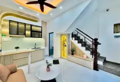 Bán nhà 5 tầng 3 phòng ngủ. Trần Binh Trọng, phường 5 Bình Thạnh giá 5,95 tỷ... Bán nhà riêng tại Bình Lợi Trung, Hồ Chí Minh 03