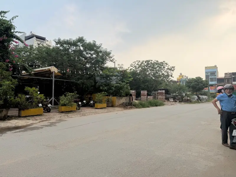 Bán đất đấu giá 69.8m2 Phú Lương 2, mặt tiền 4.5m, giá 17.6 tỷ... Bán đất tại Phú Lương, Hà Nội 01