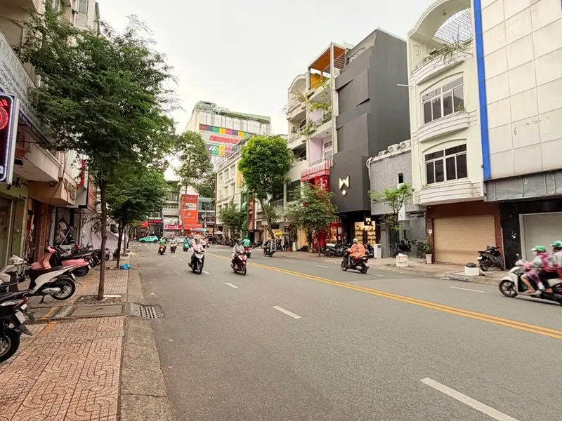 HXH ĐỖ CỔNG NGAY NGÃ BA CAO THẮNG - VÕ VĂN TẦN: NHÀ 4 TẦNG 46M2 0933962882... Bán nhà riêng tại Bàn Cờ, Hồ Chí Minh 01