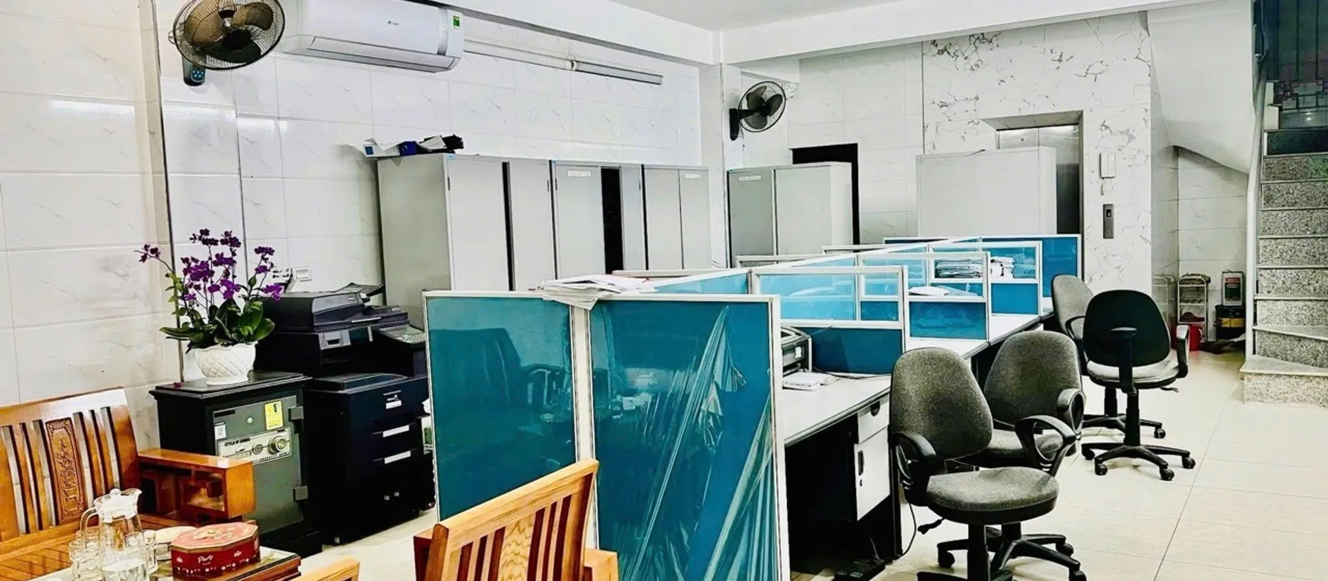 Bán biệt thự liền kề Tây Nam Linh Đàm, 6 tầng thang máy, kinh doanh tốt... Bán biệt thự, liền kề tại Hoàng Liệt, Hà Nội 01