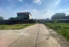 Bán đất thổ cư 116m2 mặt tiền 7.3m tại Minh Trí, Sóc Sơn, pháp lý sổ riêng... Bán đất tại Kim Anh, Hà Nội 02