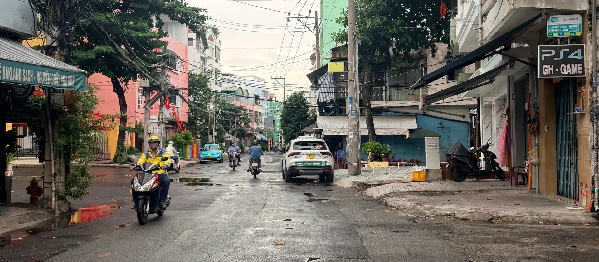 🏡 MTKD THÁI PHIÊN Q.11 | 60M² | NHÀ CŨ TIỆN XÂY MỚI | 10.9 tỉ... Bán nhà mặt phố tại Bình Thới, Hồ Chí Minh 01