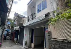 Cơ hội sở hữu nhà 2 tầng nở hậu tại Âu Dương Lân quận 8 với giá cực tốt... Bán nhà riêng tại Chánh Hưng, Hồ Chí Minh 01