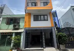 Biệt thự mặt phố đẳng cấp 4 tầng tại Tân Phú với thiết kế 17 phòng khép kín... Bán nhà mặt phố tại Tân Phú, Hồ Chí Minh 03