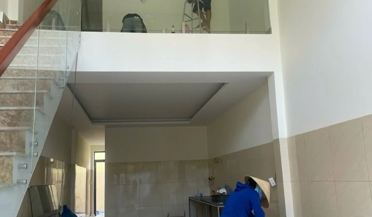 Nhà mới 76m² hẻm rộng, giá cực hấp dẫn chỉ 4.4 tỷ... Bán nhà riêng tại Tân Thới Hiệp, Hồ Chí Minh 01