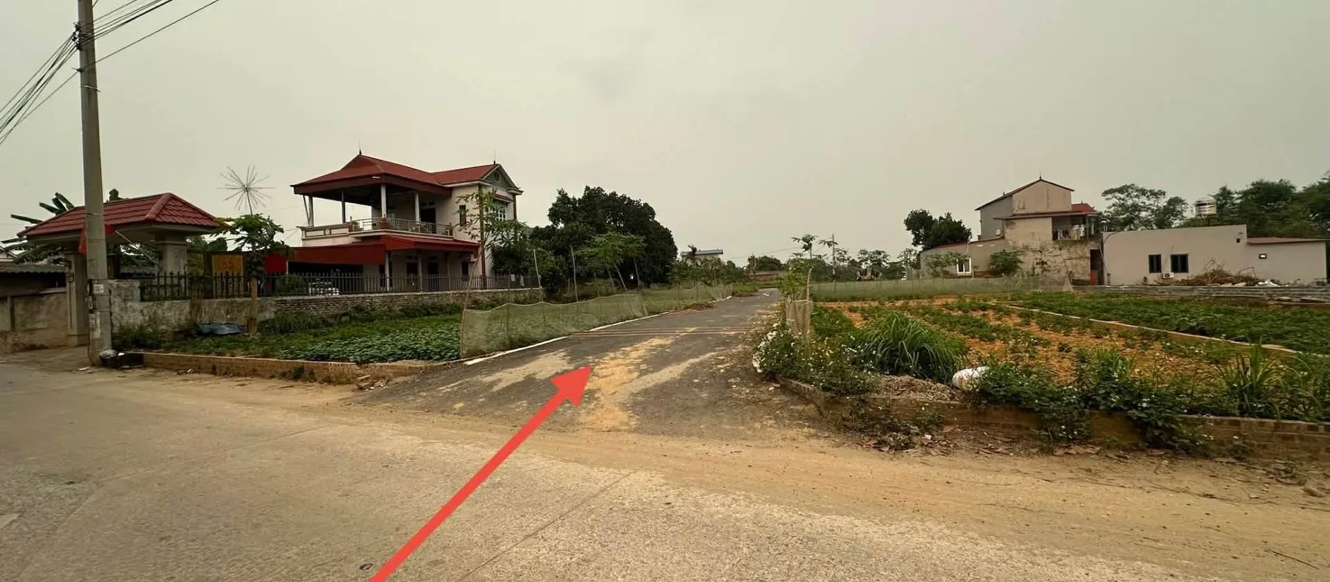 Lô Đất Full Thổ Cư Tại Sóc Sơn - Tiện Lợi Mở Lối... Bán đất tại Sóc Sơn, Hà Nội 01