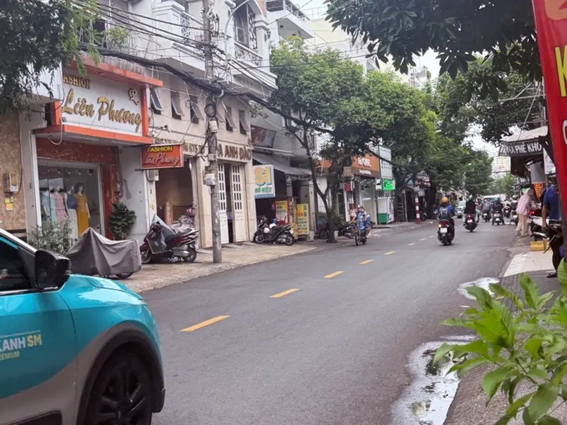 Bán nhà mặt phố 5 tầng diện tích 66.5m² tại khu vực Bàu Cát, giá tốt... Bán nhà mặt phố tại Tân Bình, Hồ Chí Minh 01