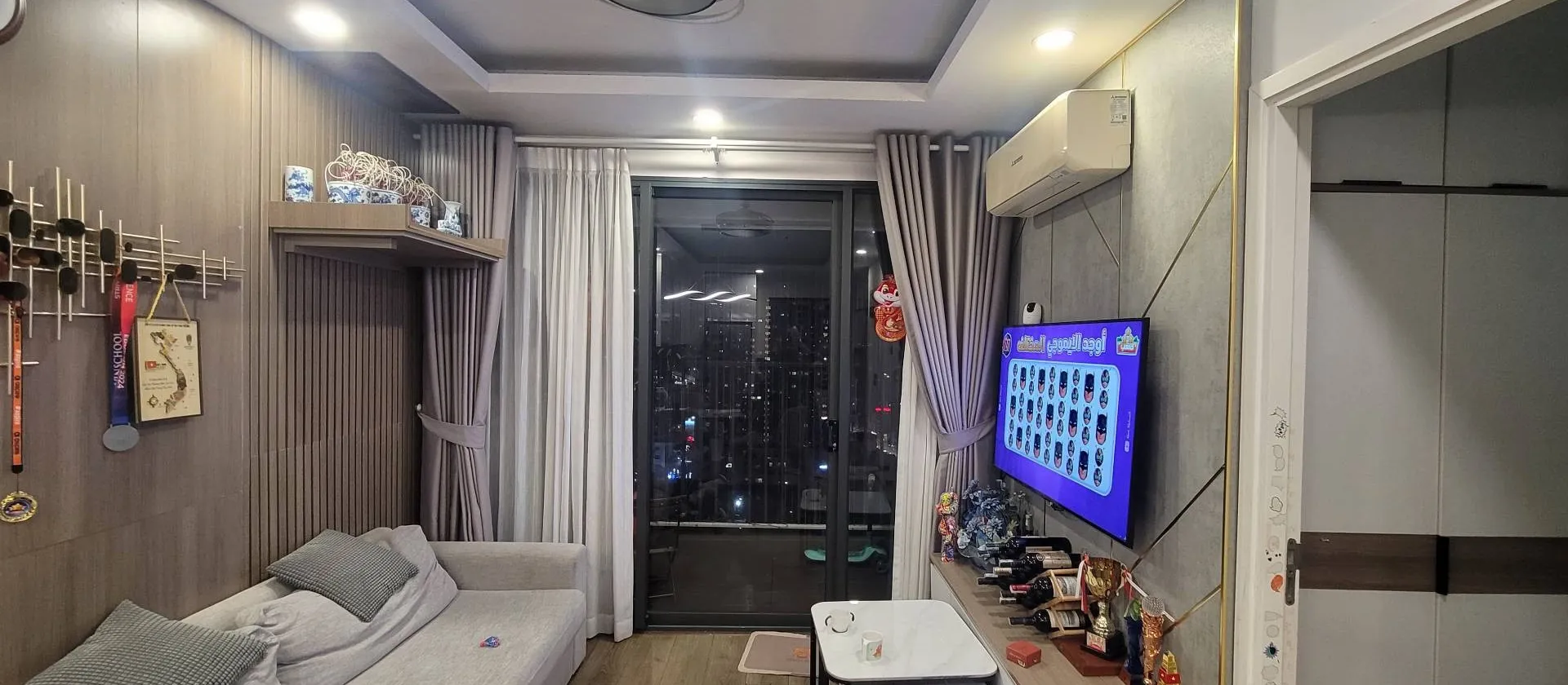 Bán căn hộ chung cư tại Imperia Minh Khai, diện tích 57.7m², giá 6.5 tỷ, full nội thất... Bán căn hộ chung cư tại Hai Bà Trưng, Hà Nội 01