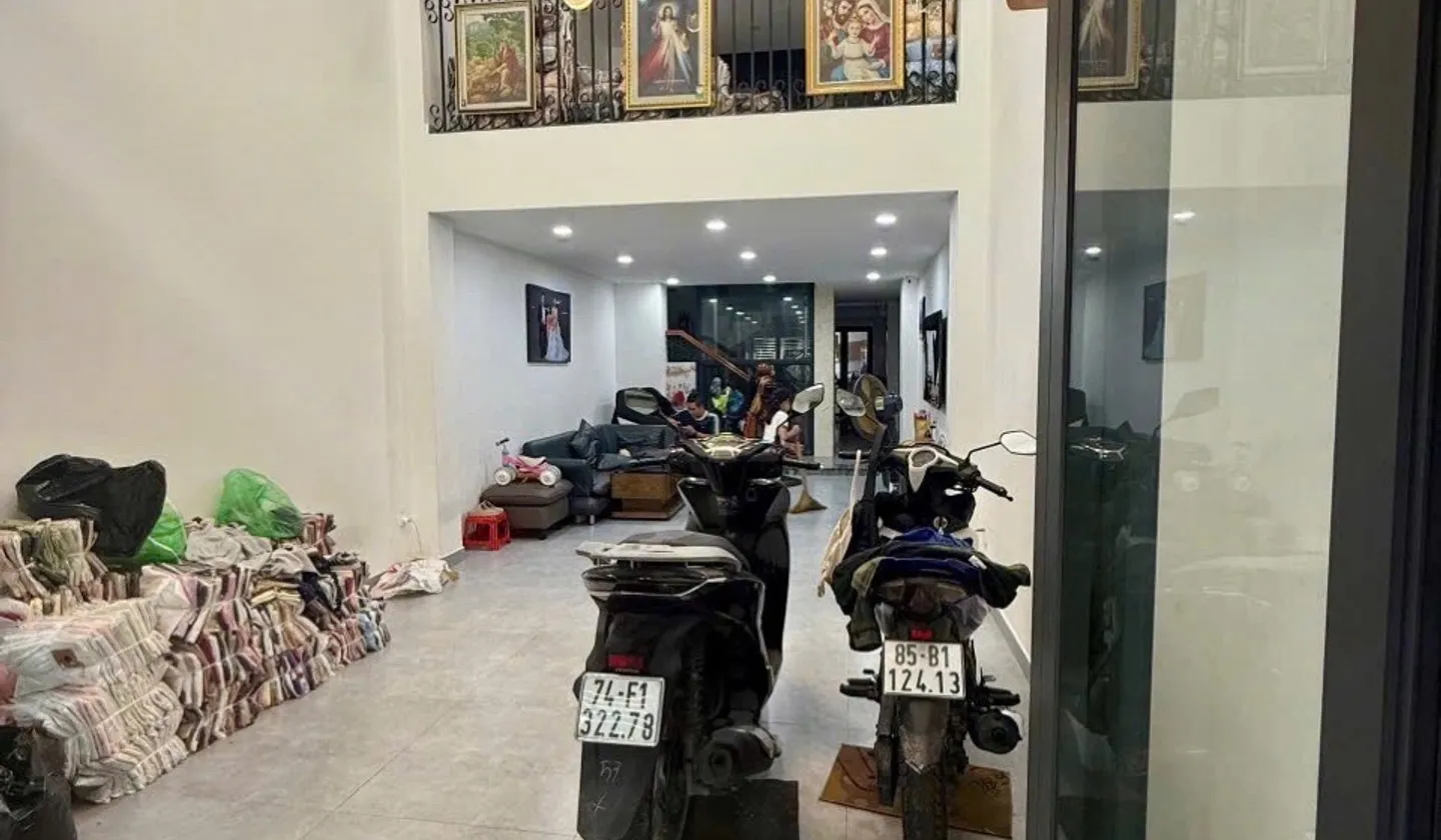 Bán nhà riêng 5 tầng thang máy phường Tân Phú, 88m2, ô tô vào nhà... Bán nhà riêng tại Tân Phú, Hồ Chí Minh 01