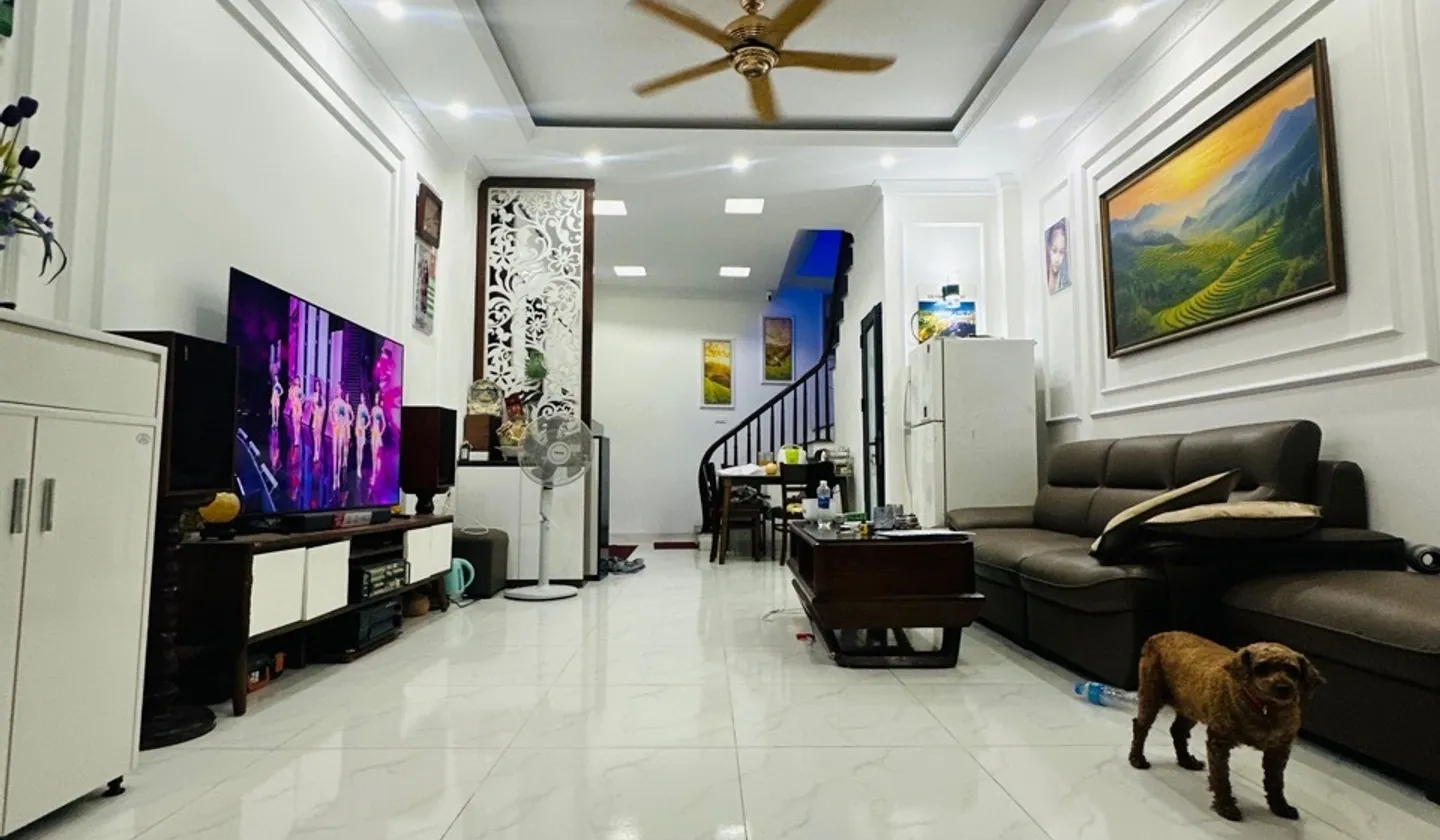 Cơ hội hiếm có sở hữu nhà đẹp 5 tầng tại xã Hoài Đức, Hà Nội... Bán nhà riêng tại Hoài Đức, Hà Nội 01