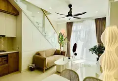 Nhà gọn nhẹ, sẵn ở ngay Phường 14 Gò Vấp... Bán nhà riêng tại An Hội Tây, Hồ Chí Minh 01