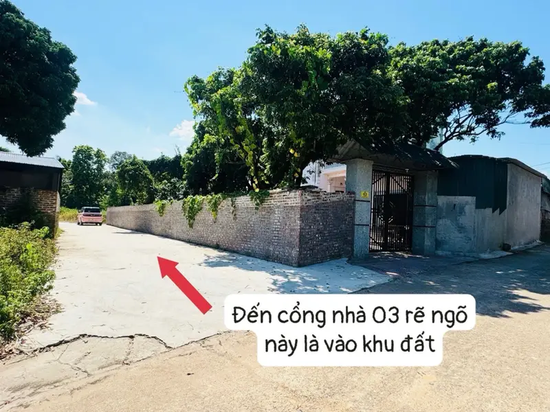 Đất nền đẹp, ô tô vào tận nơi, giá tốt tại khu phân lô... Bán đất tại Kim Anh, Hà Nội 01