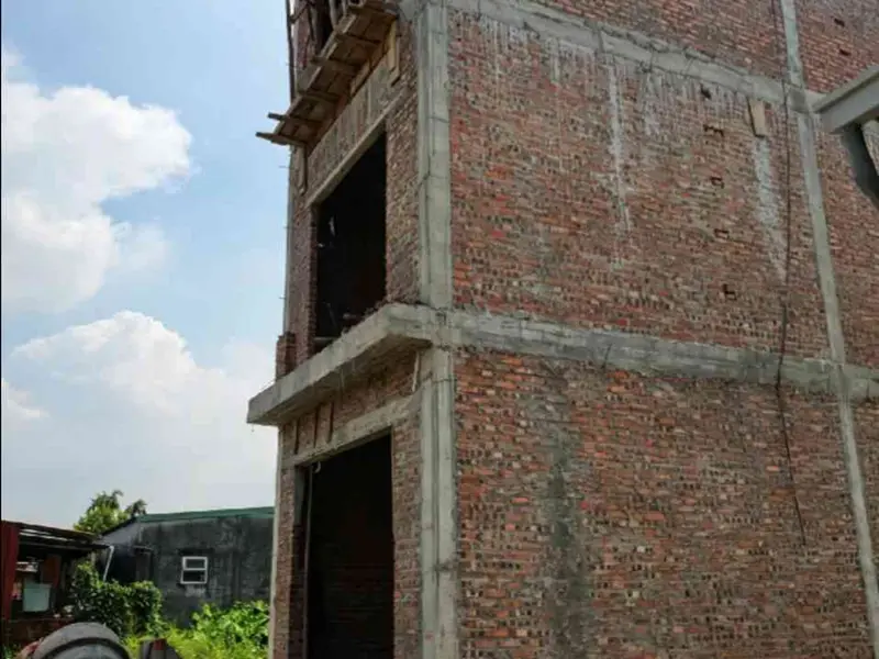 Nhà 3 tầng kiên cố tại Vọng Hải 2 ô tô 7 chỗ vào tận nhà... Bán nhà riêng tại Hưng Đạo, Hải Phòng 01