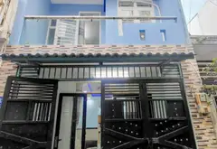 Bán nhà riêng 2 tầng hướng Tây Nam tại Quang Trung, diện tích 40.8m², giá ưu đãi... Bán nhà riêng tại Thông Tây Hội, Hồ Chí Minh 02