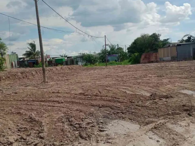 Lô đất vàng 200m2 Bà Điểm - Tâm điểm đầu tư Hóc Môn... Bán đất tại Bà Điểm, Hồ Chí Minh 01