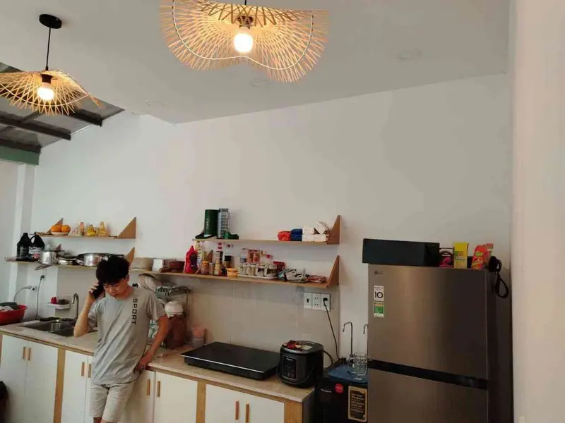Nhà phố sang trọng tại phường Linh Xuân, Hồ Chí Minh... Bán nhà mặt phố tại Linh Xuân, Hồ Chí Minh 01