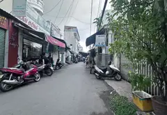 ĐẤT 147M², 7M x 20M (Nở hậu 7.43m) PHẠM VĂN CHIÊU, XE TẢI THÔNG -13 TỶ NHỈNH, GÒ VẤP, CV LÀNG HOA... Bán nhà riêng tại Thông Tây Hội, Hồ Chí Minh 02