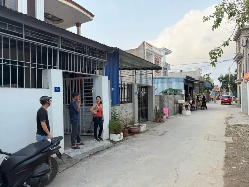 Nhà riêng đẹp 3 tầng khu vực Đa Phúc, Hưng Đạo, tiện nghi hiện đại... Bán nhà riêng tại Hưng Đạo, Hải Phòng 01