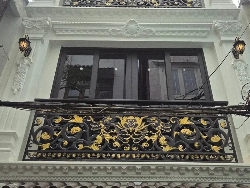 Bán nhà 5 tầng mới tại phường Nhiêu Lộc, Quận 3, giá cạnh tranh... Bán nhà riêng tại Nhiêu Lộc, Hồ Chí Minh 01