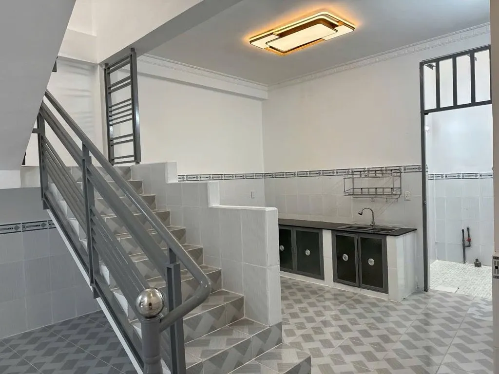 Nhà 3 tầng 57.9m2 hẻm xe hơi Phú Thọ Hòa Tân Phú giá 8.1 tỷ... Bán nhà riêng tại Phú Thọ Hòa, Hồ Chí Minh 01