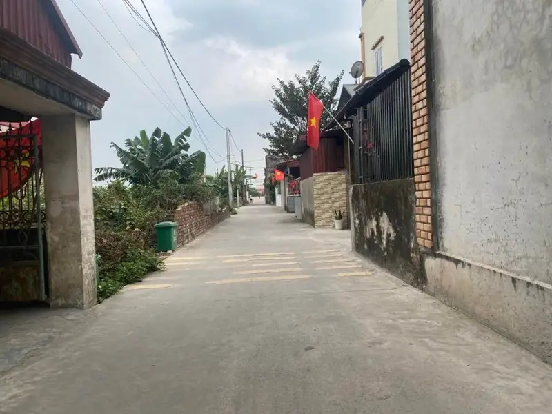Đất Vuông Vức Mặt Tiền 5m, Oto Vào Tận Nhà Tại Quang Tiến... Bán đất tại Sóc Sơn, Hà Nội 01