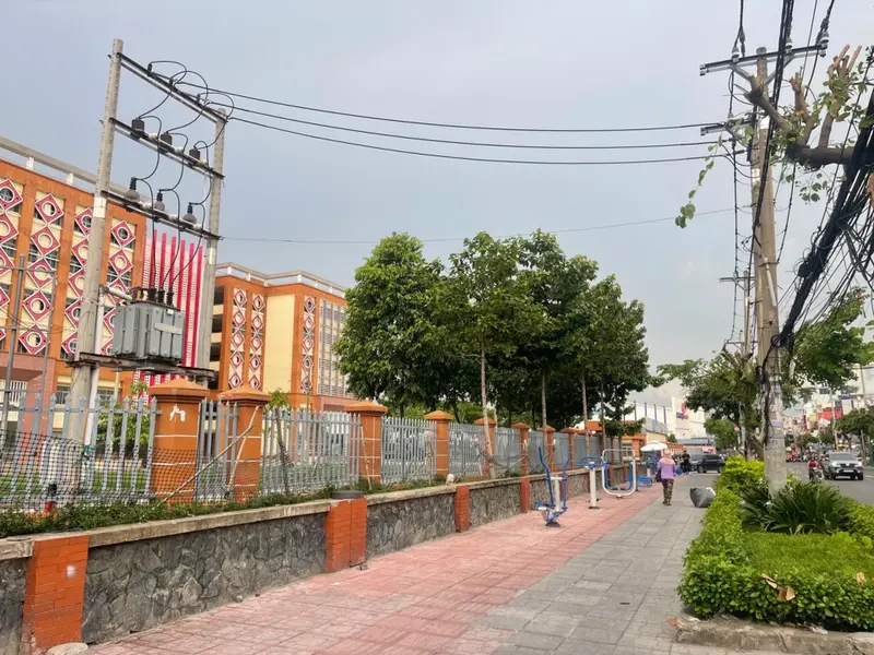 Bán nhà riêng 3 tầng 41m² tại Hà Đặc, pháp lý chuẩn, mặt tiền 3.1m... Bán nhà riêng tại Trung Mỹ Tây, Hồ Chí Minh 01