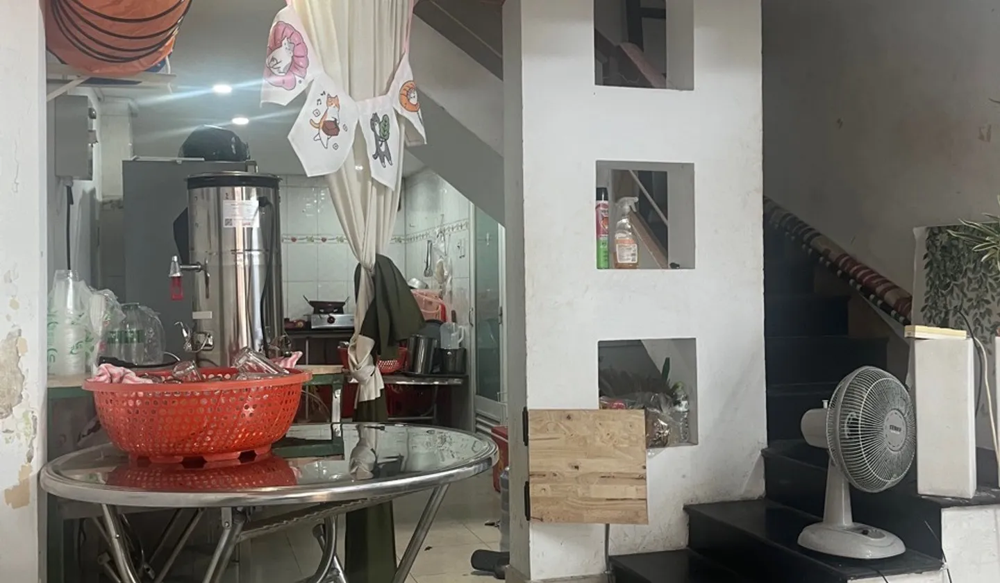 Nhà riêng 5 tầng sang trọng giữa trung tâm quận 3, giá trị đầu tư đẳng cấp... Bán nhà riêng tại Bàn Cờ, Hồ Chí Minh 01