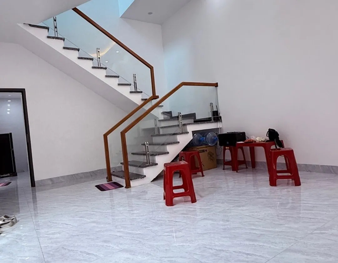 Nhà 3 tầng hiện đại, ô tô vào tận cửa, phường Lê Chân, Hải Phòng... Bán nhà riêng tại Lê Chân, Hải Phòng 01