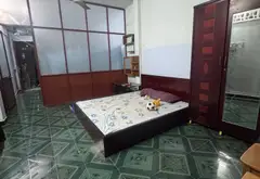 Nhà hồ học lãm hẻm ba gác 4×16m, 2 tầng 1 lửng 3 phòng ngủ... Bán nhà riêng tại An Lạc, Hồ Chí Minh 07