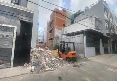 Bán đất thổ cư 55,5m² tại Bình Tân giá 4,9 tỷ đồng... Bán đất tại Bình Trị Đông, Hồ Chí Minh 03