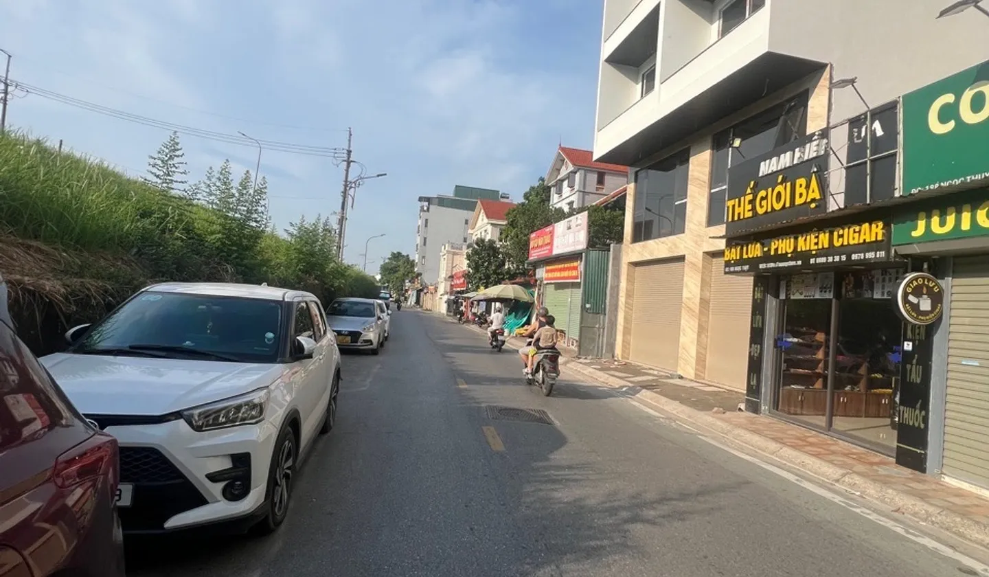 Bán nhà 6 tầng mới xây, 3 ngủ, thang máy tại Ngọc Thụy... Bán nhà riêng tại Bồ Đề, Hà Nội 01