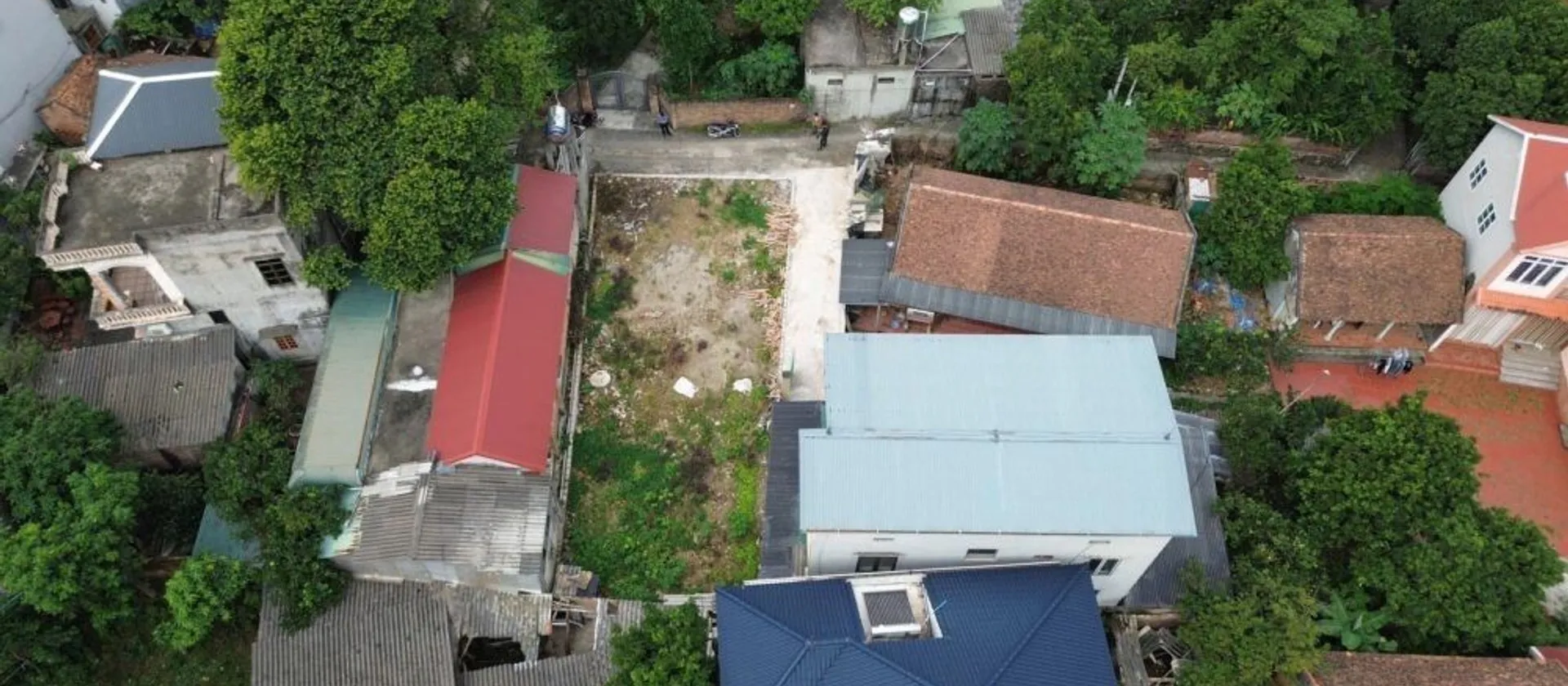 Bán lô đất 191m² hướng Tây Bắc, mặt tiền rộng tại xã Phú Nghĩa, Hà Nội... Bán đất tại Phú Nghĩa, Hà Nội 01