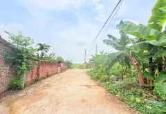 Đất Vệ Linh Sóc Sơn Mặt Tiền Rộng 182m2 Giá Hấp Dẫn... Bán đất tại Sóc Sơn, Hà Nội 11