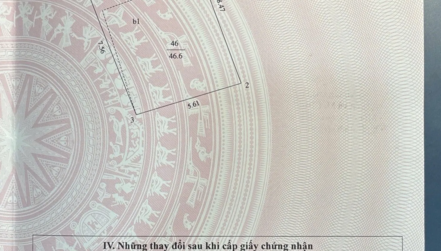 Bán nhà riêng 5 tầng tại Quan Nhân, ngõ thông, ô tô đỗ cổng... Bán nhà riêng tại Thanh Xuân, Hà Nội 01