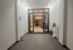 Bán nhà riêng 4 tầng hẻm xe tải Phan Huy Ích, Gò Vấp, diện tích 52m²... Bán nhà riêng tại An Hội Tây, Hồ Chí Minh 01