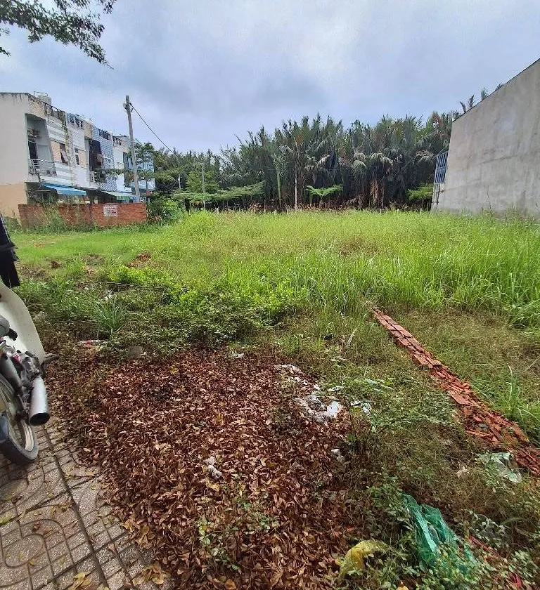 Bán đất 93m2 mặt hẻm nhựa 8m xã Hiệp Phước, giá 4.5 tỷ... Bán đất tại Hiệp Phước, Hồ Chí Minh 01