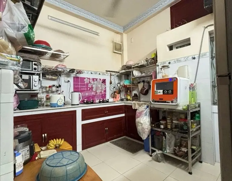 Bán nhà riêng Ba Đình 21.9m2, 3 phòng ngủ, giá 3.17 tỷ... Bán nhà riêng tại Chánh Hưng, Hồ Chí Minh 01