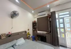 Bán nhà 2 mặt tiền hẻm ô tô đỗ cổng, 2 tầng, 4x13, gần mặt tiền Nguyễn Văn Quá, Quận 12. Chỉ 5,1 tỷ... Bán nhà riêng tại Đông Hưng Thuận, Hồ Chí Minh 05