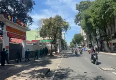 Nhà mặt phố Nguyễn Trãi Q5, giá siêu hấp dẫn giảm ngay 500 triệu... Bán nhà mặt phố tại An Đông, Hồ Chí Minh 03