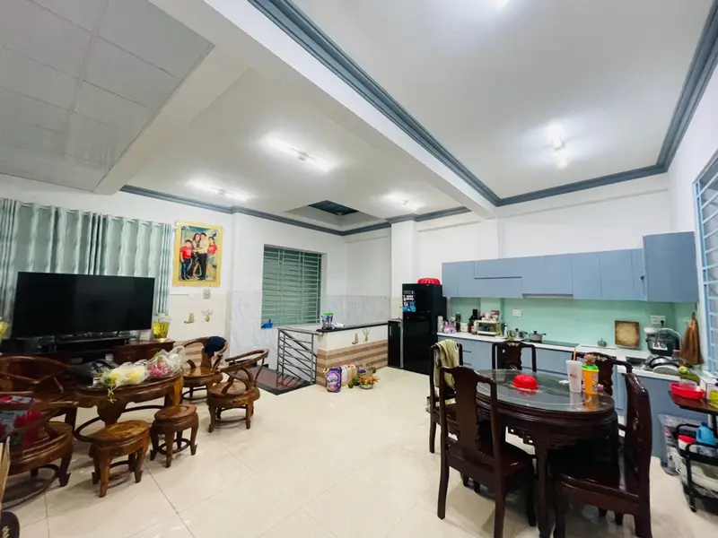 Bán nhà 5 tầng 6PN tại phường Tân Sơn, Hồ Chí Minh, giá 8.98 tỷ... Bán nhà riêng tại Tân Sơn, Hồ Chí Minh 01