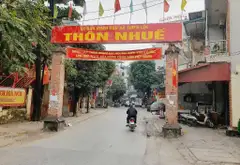 50m2 LÔ GÓC SIÊU ĐẸP -ĐƯỜNG THÔNG OTO TRÁNH - NHUẾ KIM CHUNG ĐÔNG ANH -300m RA ĐƯỜNG VÕ VĂN KIỆT... Bán đất tại Thiên Lộc, Hà Nội 09