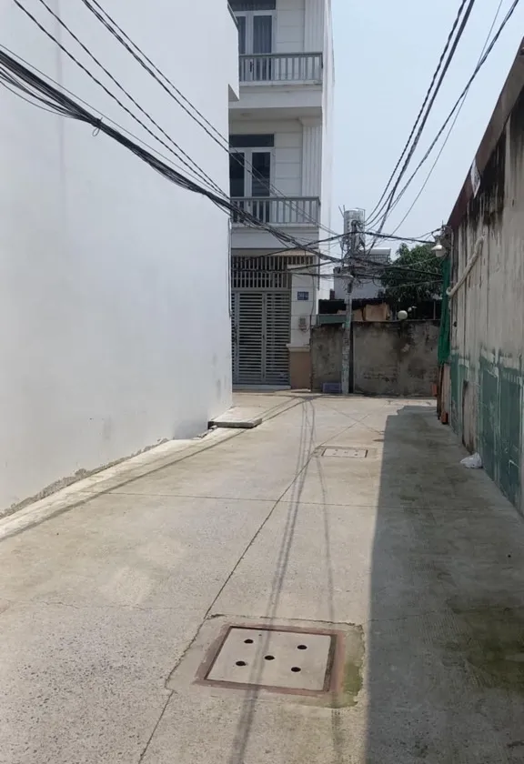 Bán nhà riêng 2 tầng phường 7 quận 8, ngang hơn 6m, giá 4.8 tỷ... Bán nhà riêng tại Bình Đông, Hồ Chí Minh 01