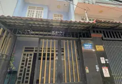 Nhà riêng 2 tầng 54.6m2 tại Bình Trị Đông, Bình Tân với giá hợp lý... Bán nhà riêng tại Bình Trị Đông, Hồ Chí Minh 01