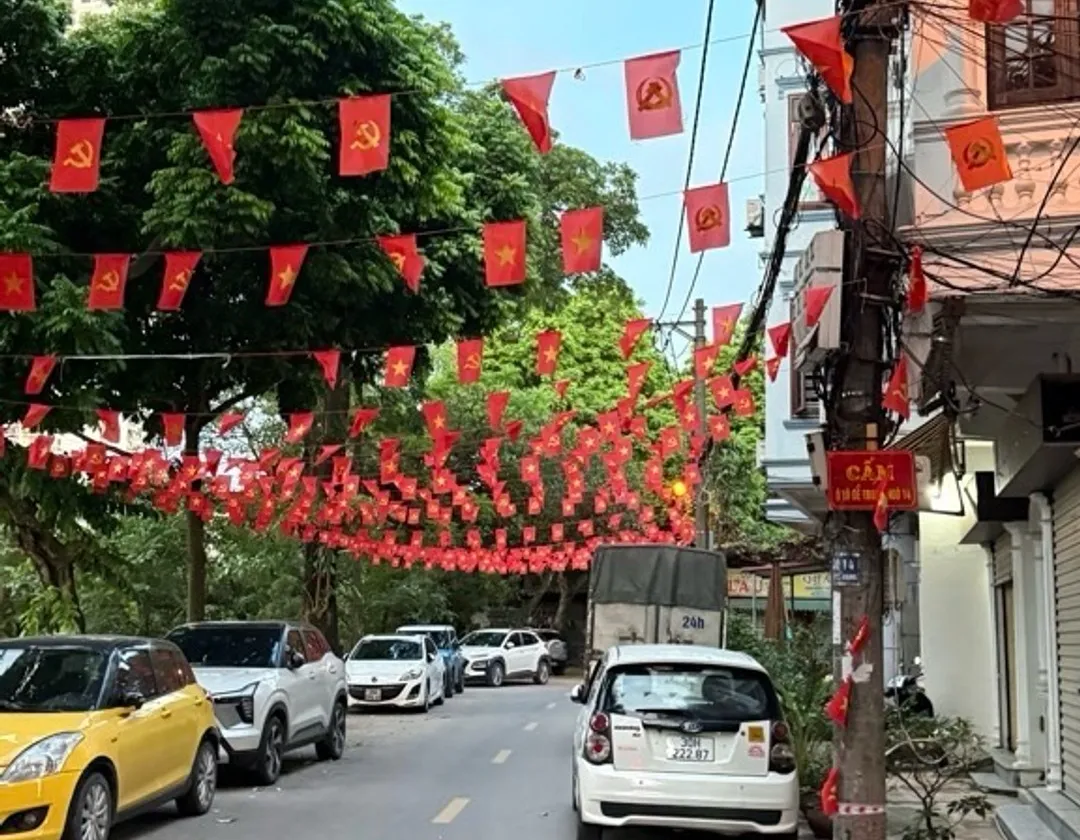 Cơ hội hiếm có sở hữu đất phân lô ô tô tránh tại Bà Triệu - Nhuệ Giang 45m2 với giá tốt... Bán đất tại Hà Đông, Hà Nội 01