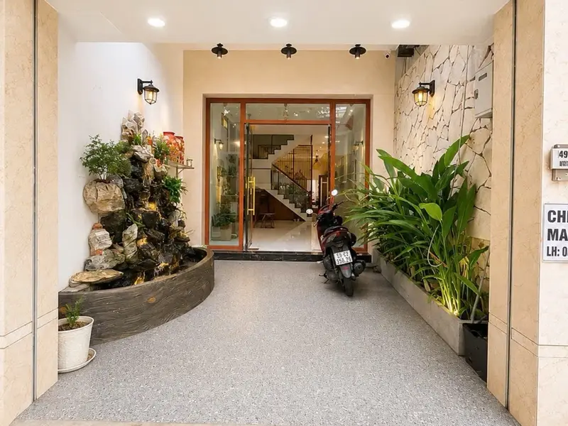 Nhà mặt phố 5 tầng diện tích 64m² tại trung tâm Quận 12... Bán nhà mặt phố tại Thới An, Hồ Chí Minh 01