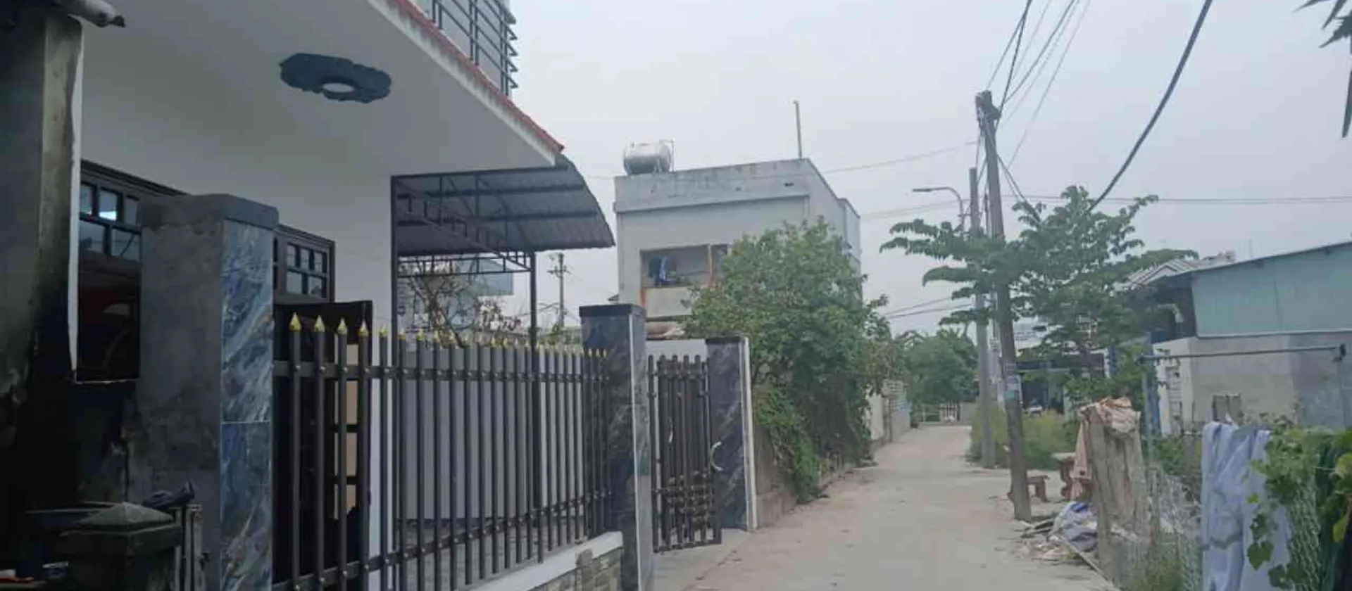 Bán nhà đẹp giá rẻ 2 tầng diện tích 105m² tại xã Lệ Sơn, mặt tiền 10m... Bán nhà riêng tại Hòa Tiến, Đà Nẵng 01