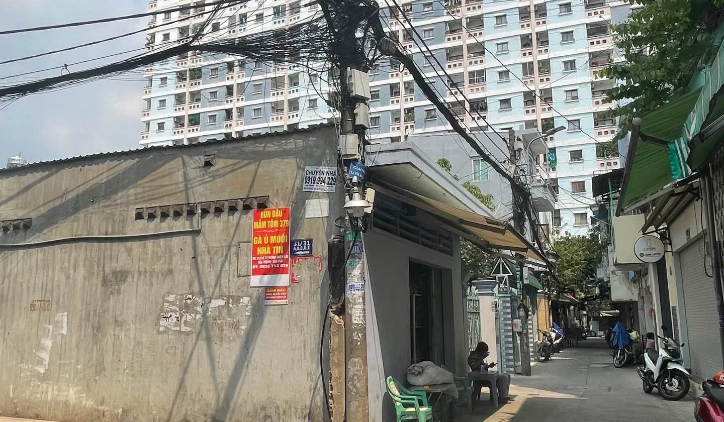 Bán nhà riêng diện tích 264m2 tại Tân Phú giá 20.7 tỷ... Bán nhà riêng tại Tân Phú, Hồ Chí Minh 01