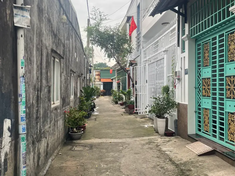 Nhà Phân Lô Thủ Đức, Ô Tô Vào Nhà, Giá Cực Hot... Bán nhà riêng tại Linh Xuân, Hồ Chí Minh 01